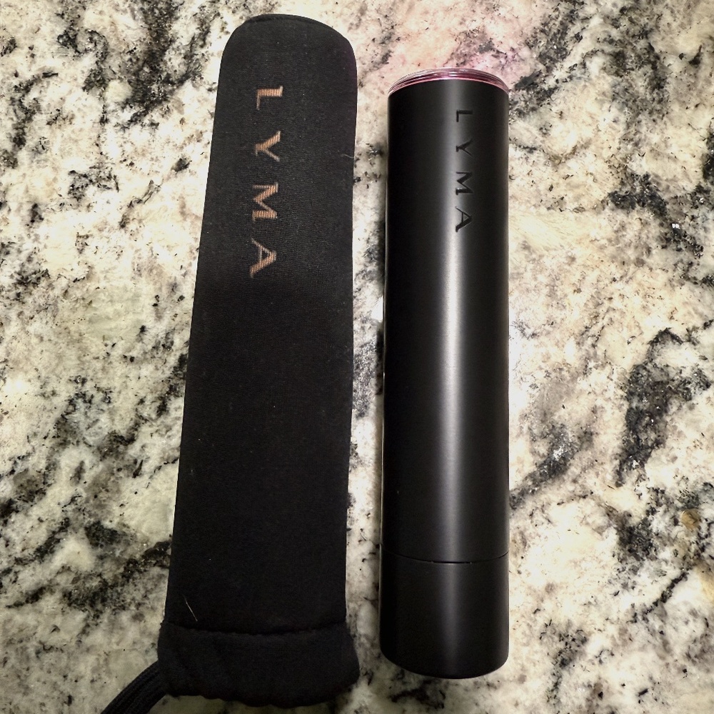 Lyma Laser Kit - Full Set with Travel Case, Oxygen Mist, and Glide
